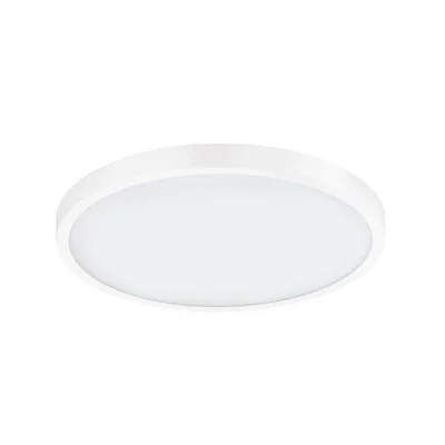 FUEVA 1 Plafón 25W LED 40cm 4000K blanco