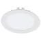 FUEVA 1 Recessed ceiling lamp 17cm IP20 warm white