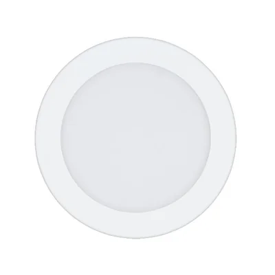 Fueva 1 Recessed ceiling lamp 17cm IP44 warm white