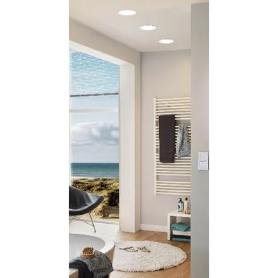 Fueva 1 Recessed ceiling lamp 17cm IP44 warm white