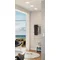 Fueva 1 Recessed ceiling lamp 17cm IP44 warm white