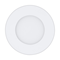 FUEVA 1 Recessed ceiling lamp 8.5cm IP44 warm white