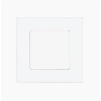 FUEVA 1 Recessed ceiling lamp 8.5x8.5 cm warm white