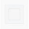 FUEVA 1 Recessed ceiling lamp 8.5x8.5 cm warm white