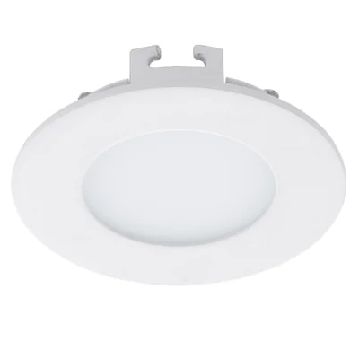 FUEVA 1Lampada da incasso a soffitto 8,5 cm bianco caldo