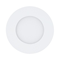 FUEVA 1Recessed ceiling lamp 8.5cm white warm white