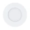 FUEVA 1Recessed ceiling lamp 8.5cm white warm white