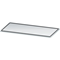 Full cover with gasket, SFP-172X532-CS