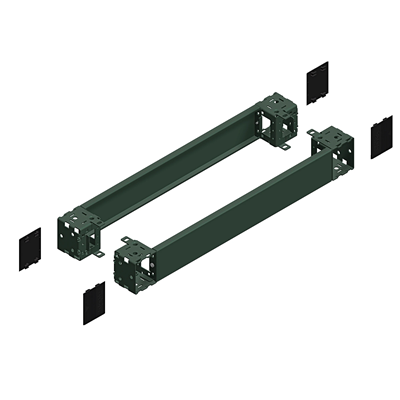 Full front plinth 100x600mm