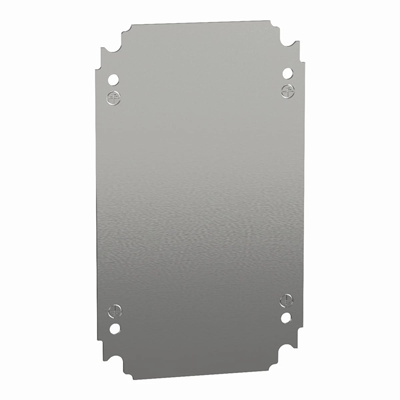 Full mounting plate 300x200mm