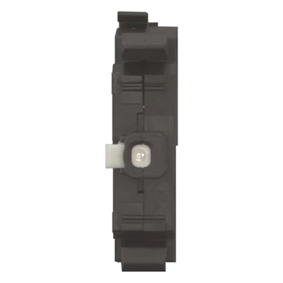 Functional element - contacts: 1xNC 1xNO blue diode front mount SmartWire-DT