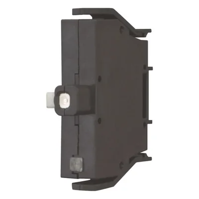 Functional element - contacts: 1xNC 1xNO red diode SmartWire-DT floor mount