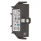 Functional element - contacts: 1xNC 1xNO red diode SmartWire-DT floor mount