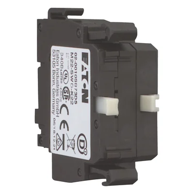 Functional element - contacts: 2xNC 2xNO front mounting SmartWire-DT