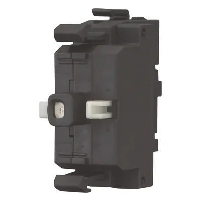 Functional element - contacts: 2xNC 2xNO green diode front mounting SmartWire-DT