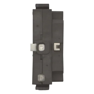 Functional element - contacts: 2xNC 2xNO green diode SmartWire-DT floor mount