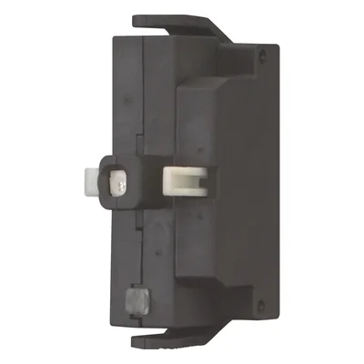 Functional element - contacts: 2xNC 2xNO red diode SmartWire-DT floor mount