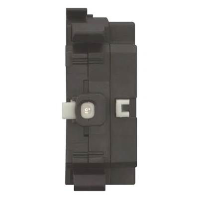 Functional element - contacts: 2xNC 2xNO white diode front mounting SmartWire-DT