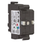 Functional element - contacts: 2xNC 2xNO white diode front mounting SmartWire-DT
