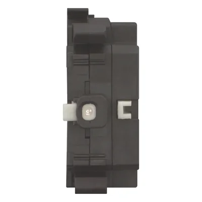 Functional element - contacts: 2xNC 2xNO white diode front mounting SmartWire-DT