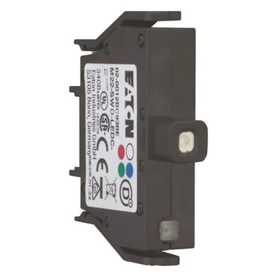 Functional element - white LED, SmartWire-DT floor mount