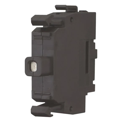Functional light element, SWD, LED, red, front plate fixing