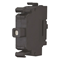Functional light element, SWD, LED, red, front plate fixing