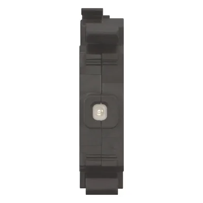 Functional light element, SWD, LED, red, front plate fixing