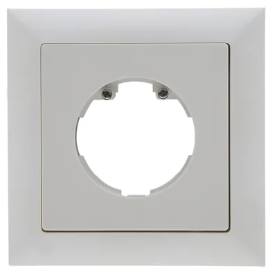 Funda para interior de 140 L, blanca mate, RAL 9010