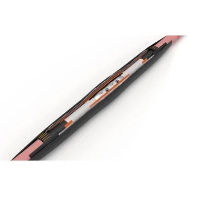 Funda termorretráctil para cable unipolar con conector de tornillo, 24JTS1.M70-240rs