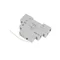 Funk-Zweikanal-LED-Treiber 12V - DIN-Montage 10÷16V DC