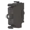 Funktionselement - Kontakte: 1xNC 1xNO blaue Diode Frontmontage SmartWire-DT
