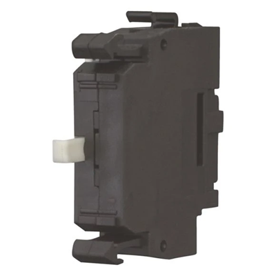 Funktionselement - Kontakte: 1xNC 1xNO Frontmontage SmartWire-DT