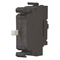 Funktionselement - Kontakte: 1xNC 1xNO Frontmontage SmartWire-DT
