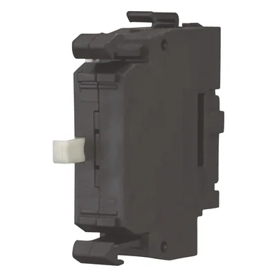 Funktionselement - Kontakte: 1xNC 1xNO Frontmontage SmartWire-DT