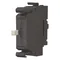 Funktionselement - Kontakte: 1xNC 1xNO Frontmontage SmartWire-DT