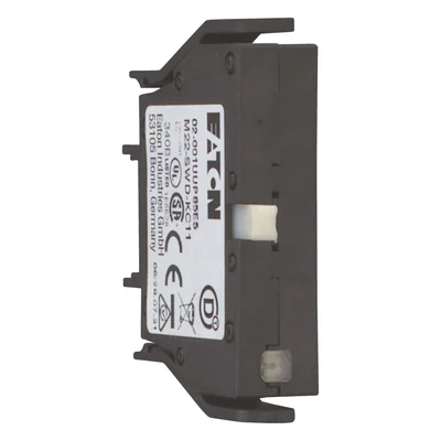 Funktionselement - Kontakte: 1xNC 1xNO SmartWire-DT Bodenmontage