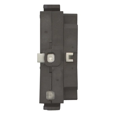 Funktionselement - Kontakte: 2xNC 2xNO blaue Diode SmartWire-DT Bodenmontage