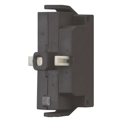 Funktionselement - Kontakte: 2xNC 2xNO blaue Diode SmartWire-DT Bodenmontage