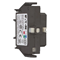 Funktionselement - Kontakte: 2xNC 2xNO blaue Diode SmartWire-DT Bodenmontage