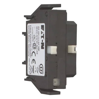 Funktionselement - Kontakte: 2xNC 2xNO SmartWire-DT Bodenmontage