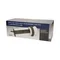 Furniture socket 3x2P+Z, 2xUSB, retractable from the top 10cm, with a lock and 1.8m cable, INOX