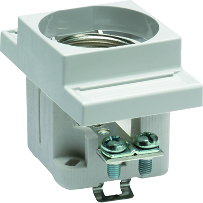 Fuse base, DIII, 63A,