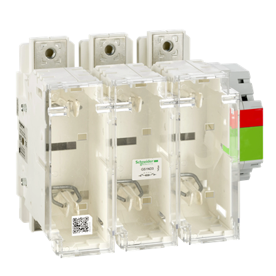 Fuse base GS1 TeSys GS 3-pole DIN 250 A