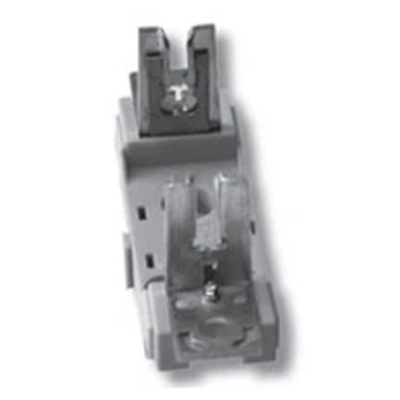 Fuse base PBD 00-3 HH screw terminals