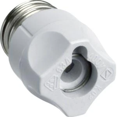 Fuse head insulated D02 63A