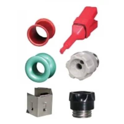 Fuse head KN D02/P E14 - for sealing