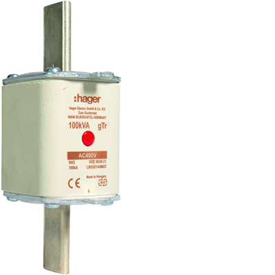 fuse insert NH2 GTr 400V 144A