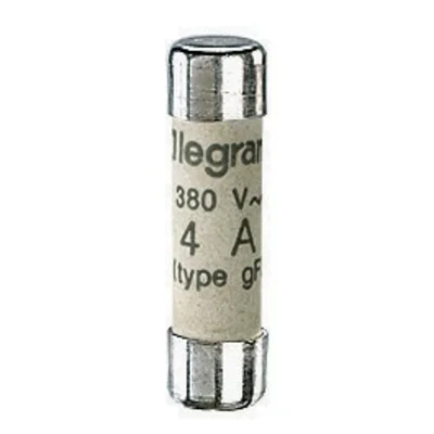 Fuse-link 8.5 x 31.5 2 A GG