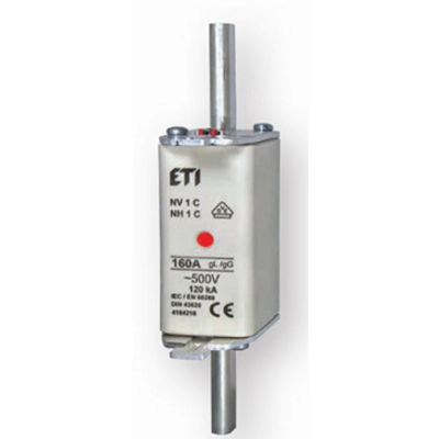 Fuse-link NH1C gG 20A/500V